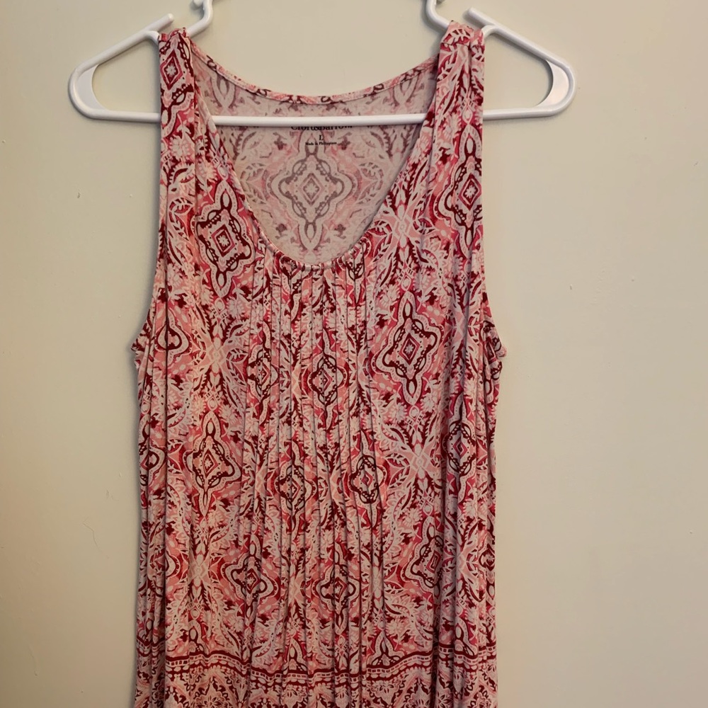 Woman’s tank top